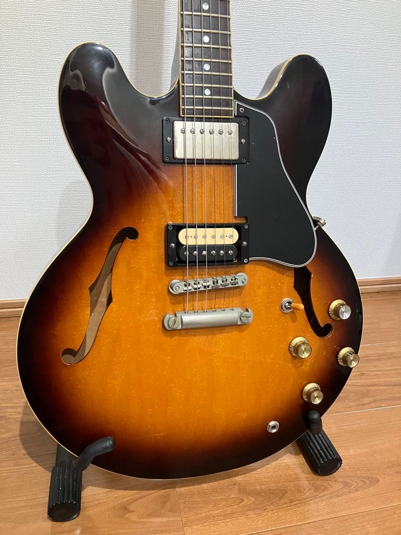 Burny RSA 80年代 1980's ES-335 type