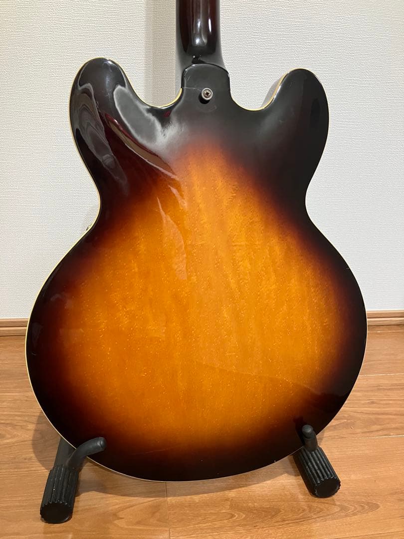 Burny RSA 80年代 1980's ES-335 type