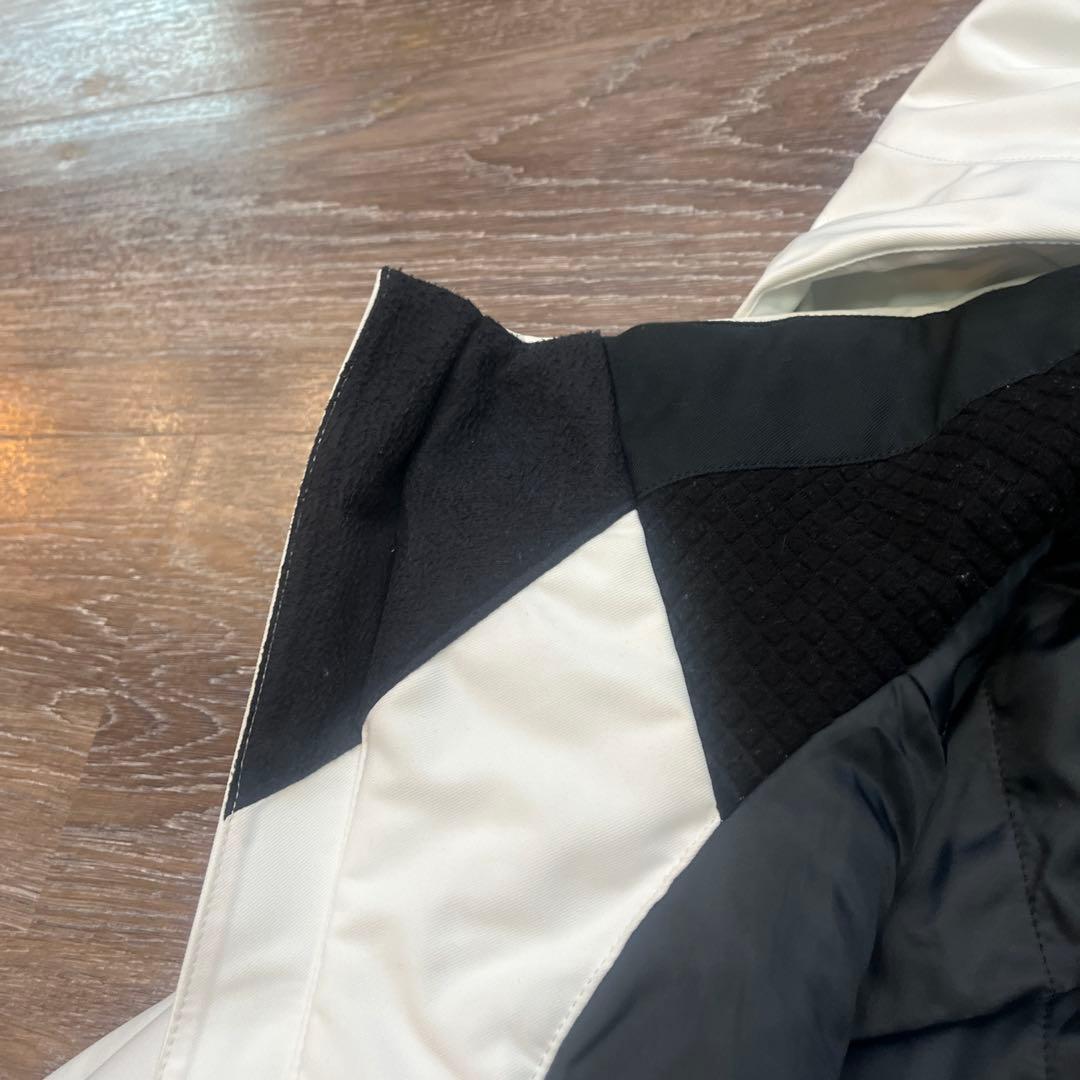 おねさげしました　メンズ　男性　デサント 上下　スキーウェア　M sio メンズ