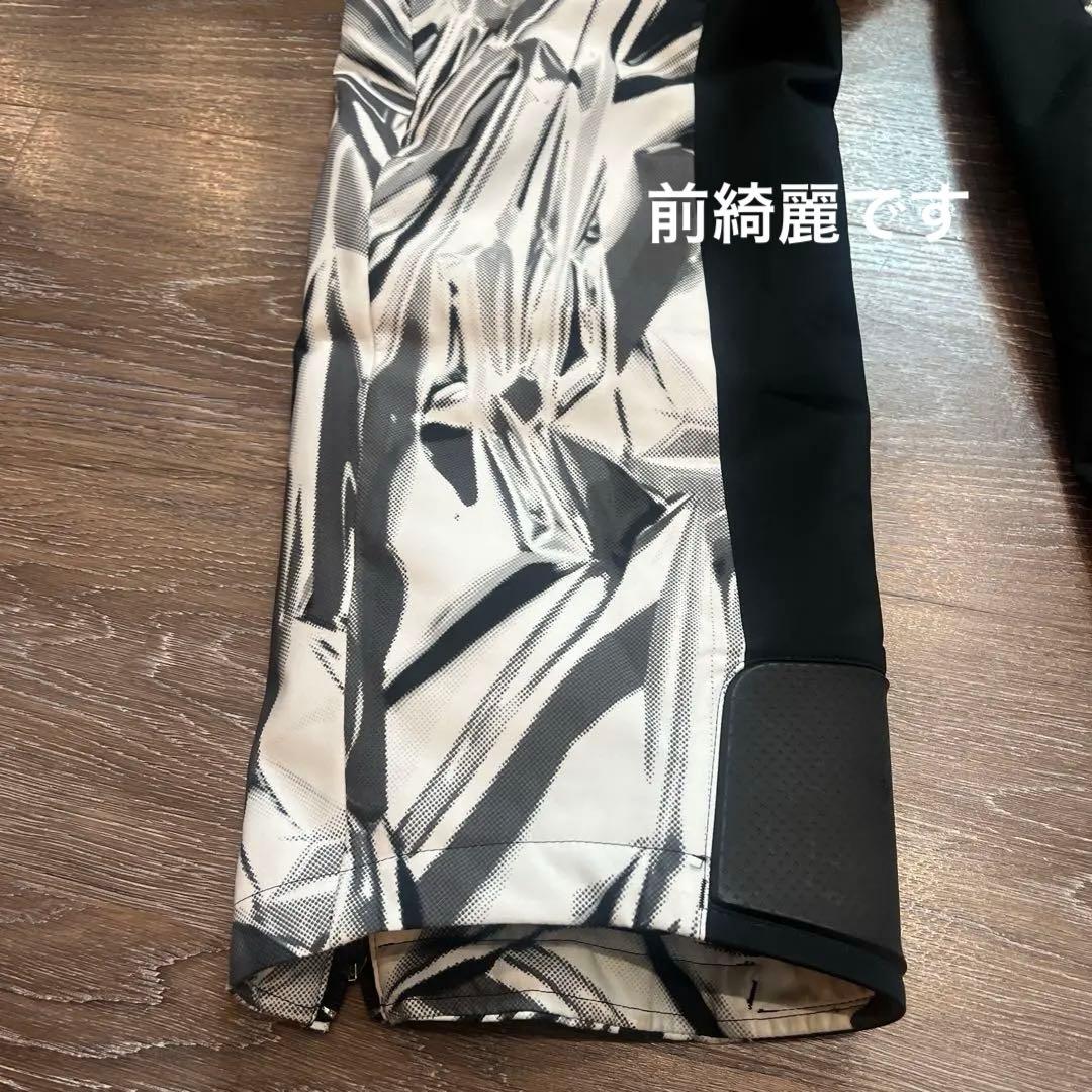 おねさげしました　メンズ　男性　デサント 上下　スキーウェア　M sio メンズ