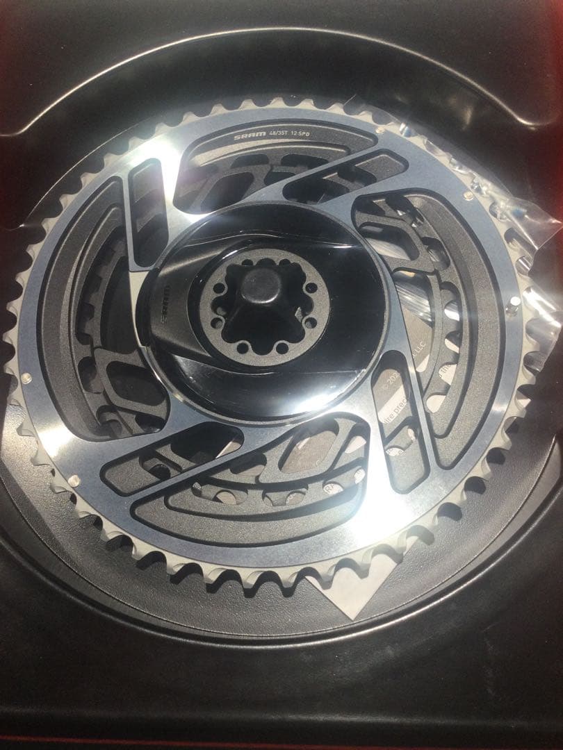 SRAM Red チェーンリング48/35D1セット