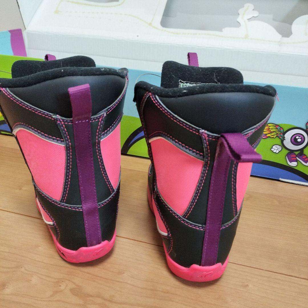 K2 Grom Pack 90cm スノーボードセット