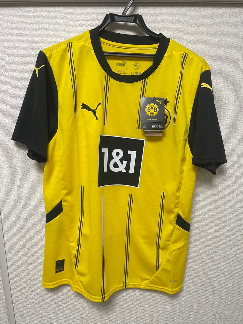 PUMA 24/25 ボルシア・ドルトムント ユニフォーム