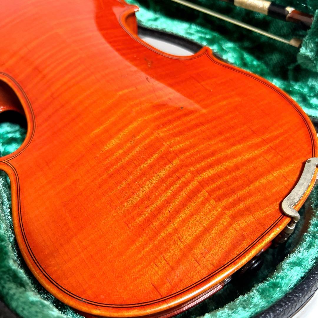 【美虎杢】Pygmalius ST-02 1/4 バイオリン　ピグマリウス