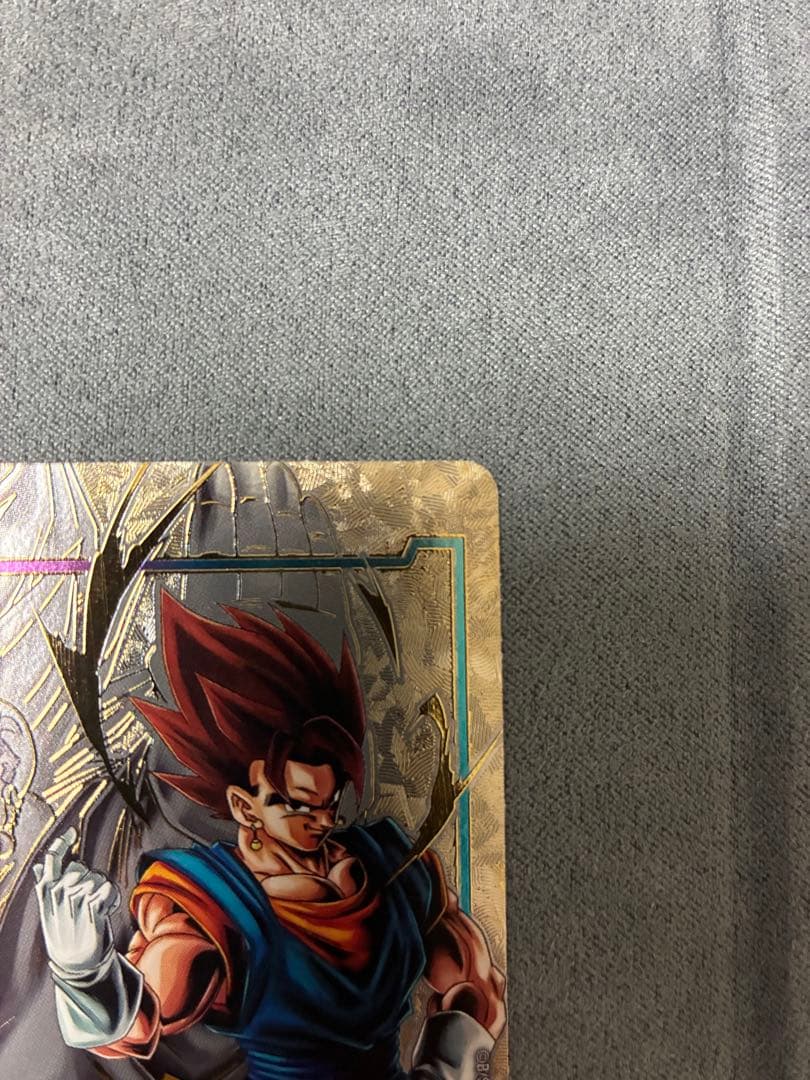 エナジーマーカー　ベジット、ゴジータ　パラレル