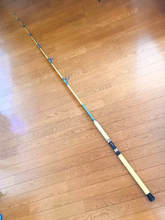 TIFA SWELLS 800SGS \"BOAT 20\" キャスティングロッド