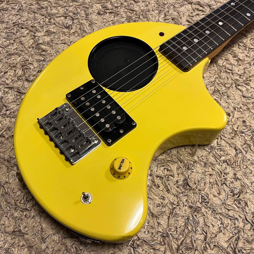 FERNANDES フェルナンデス ZO-3 センドリターン&ヘッドフォン!