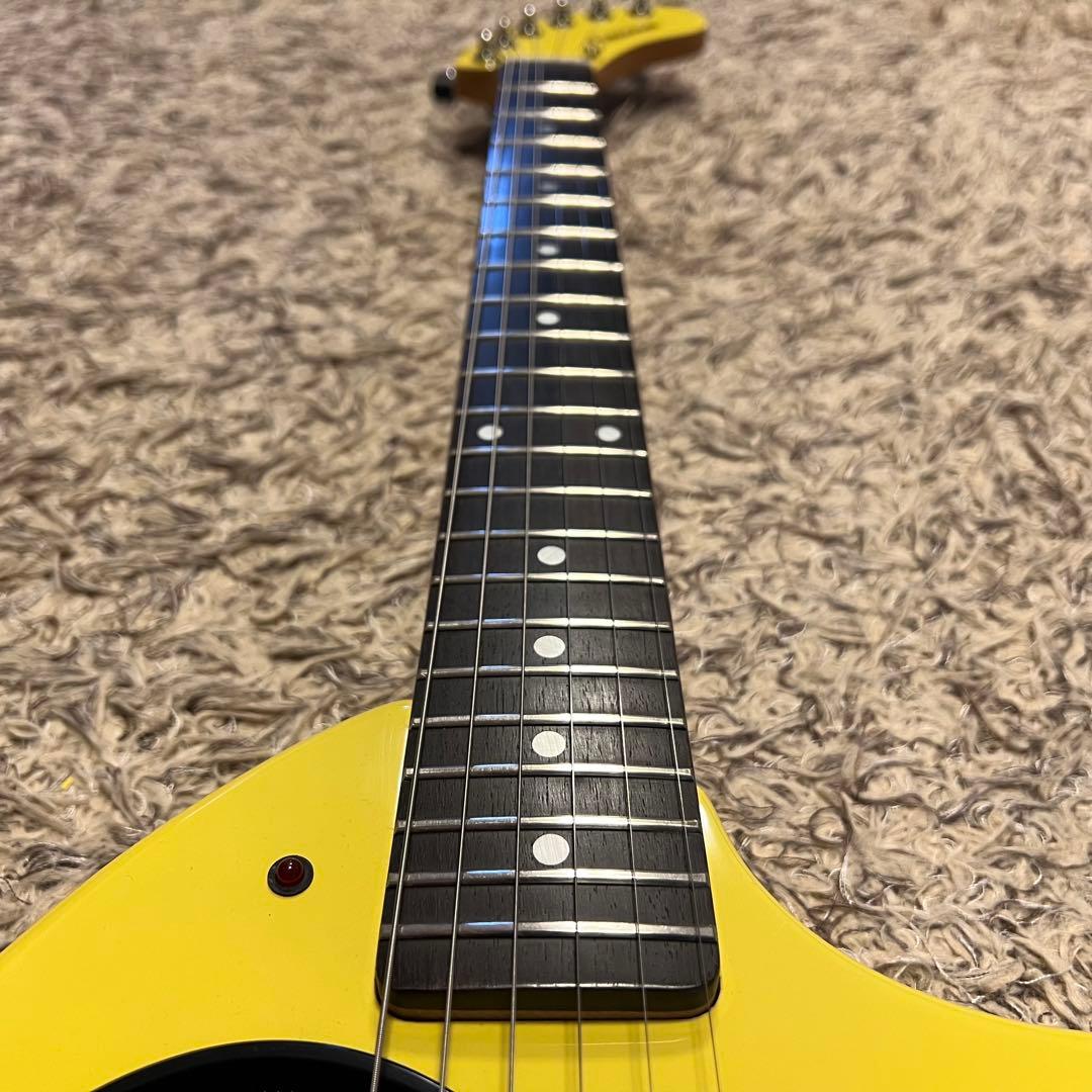 FERNANDES フェルナンデス ZO-3 センドリターン&ヘッドフォン!