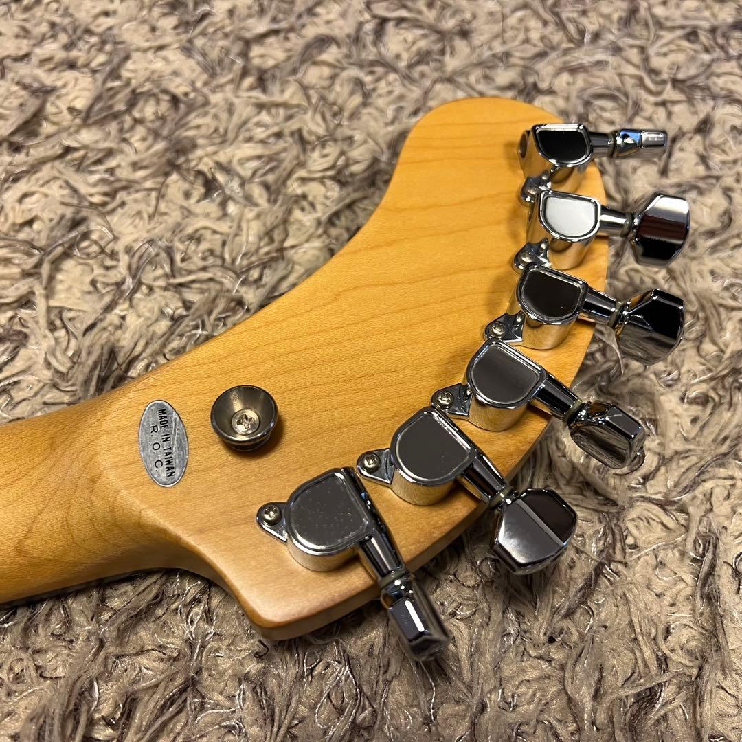 FERNANDES フェルナンデス ZO-3 センドリターン&ヘッドフォン!