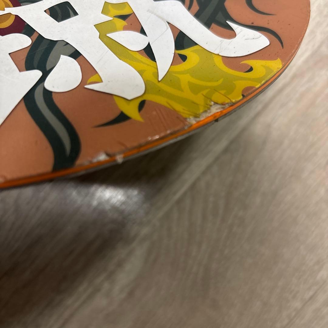 極道神風蹴　鬼神毘沙門天　155cm