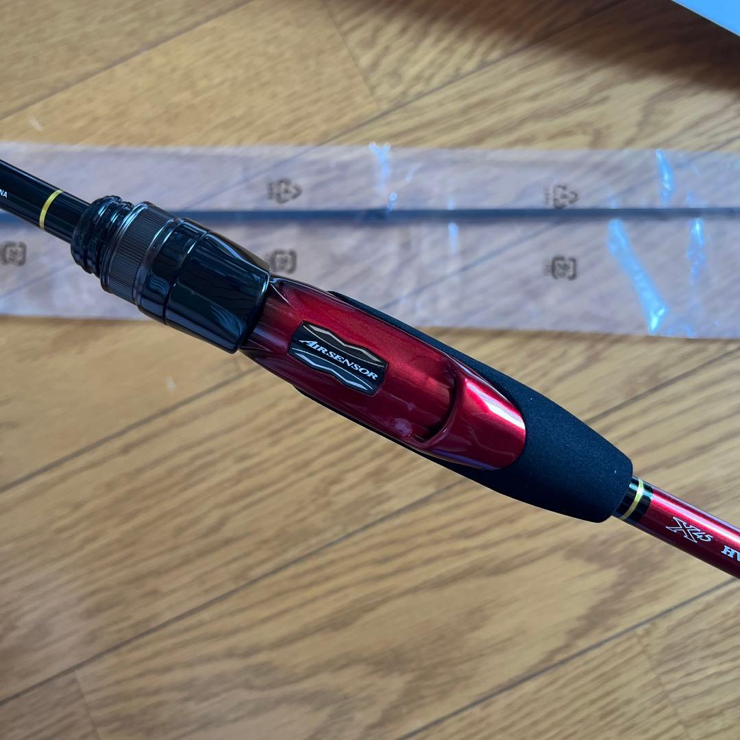 ダイワ21月下美人MX78MLーT 新品未使用