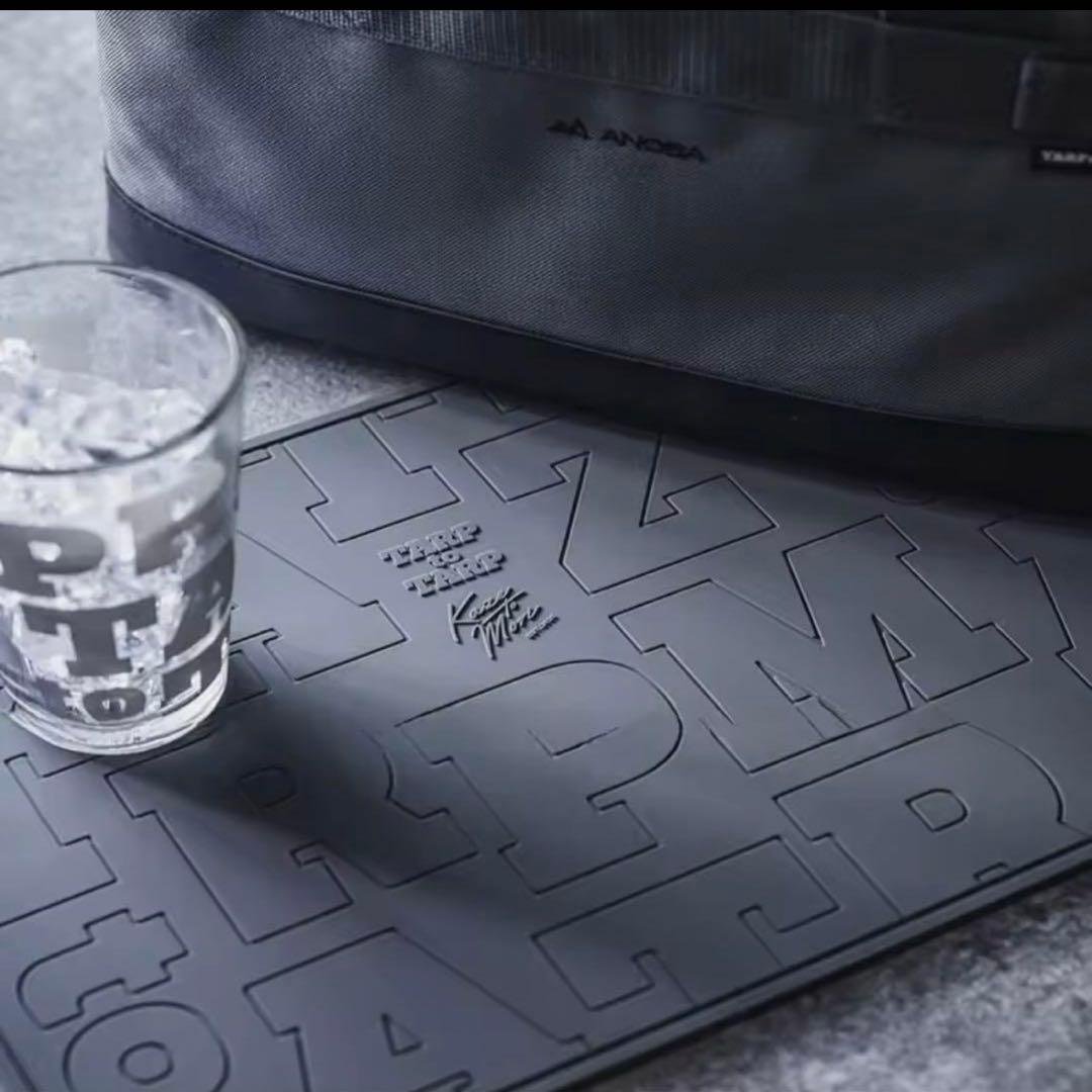 k*n様 極レア KAZETOMORI HEAT MAT TARP to TAR