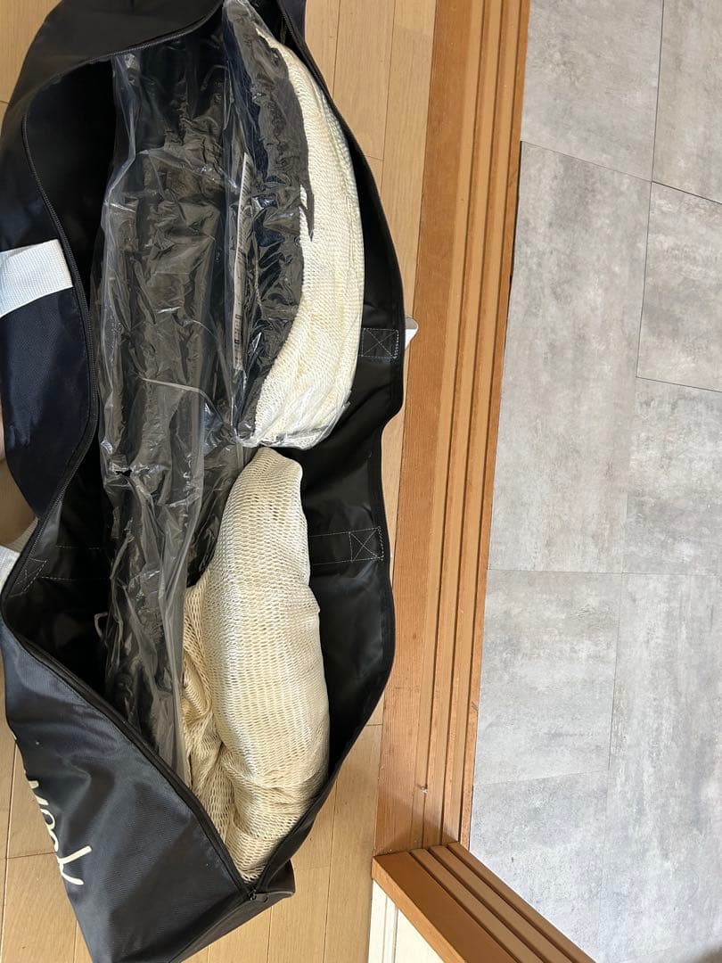 ハンモック スチール製