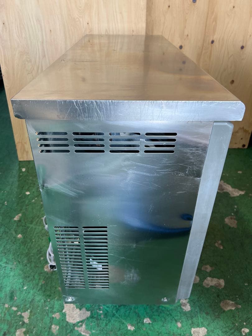 2017年 ホシザキテーブル形冷凍冷蔵庫 1200x450x800