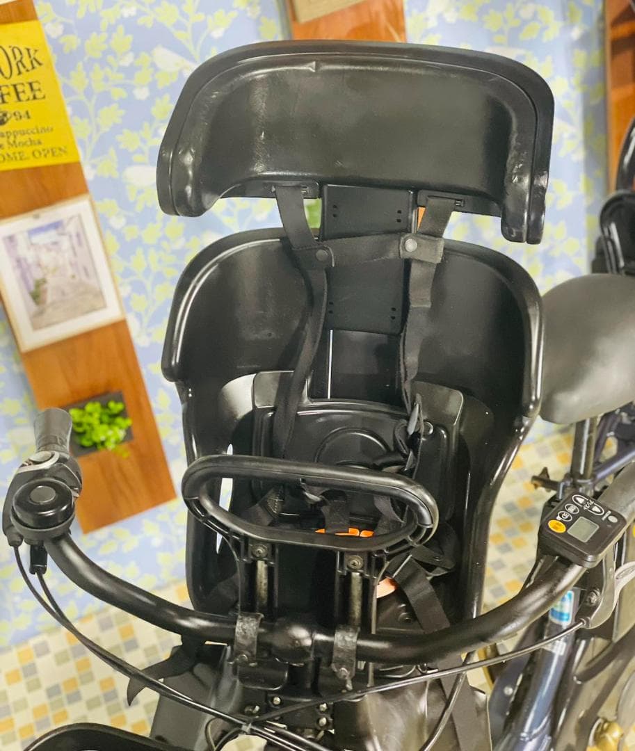 お値下げ可！【PANASONIC】20インチ電動自転車ギュットアニーズ1447