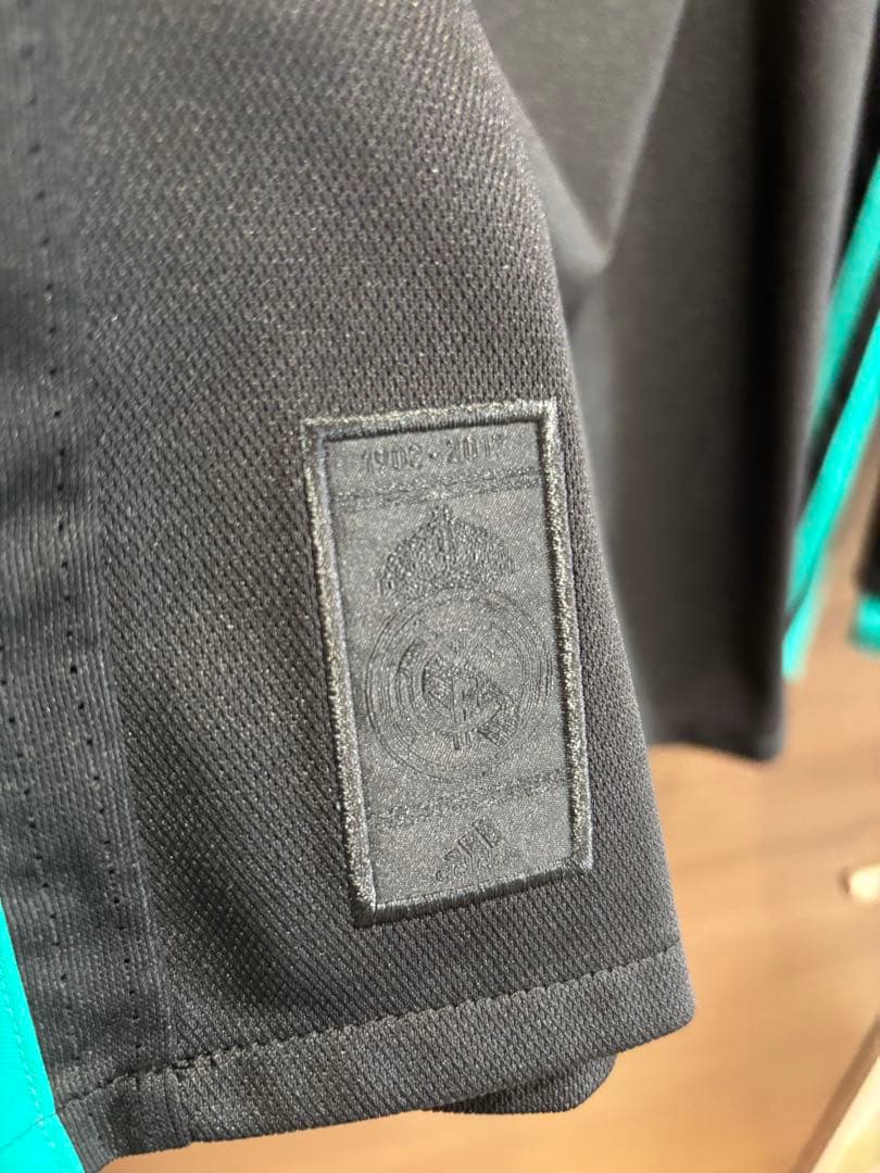 新品タグ付き 17-18 レアル・マドリー アウェイ クリスティアーノ・ロナウド