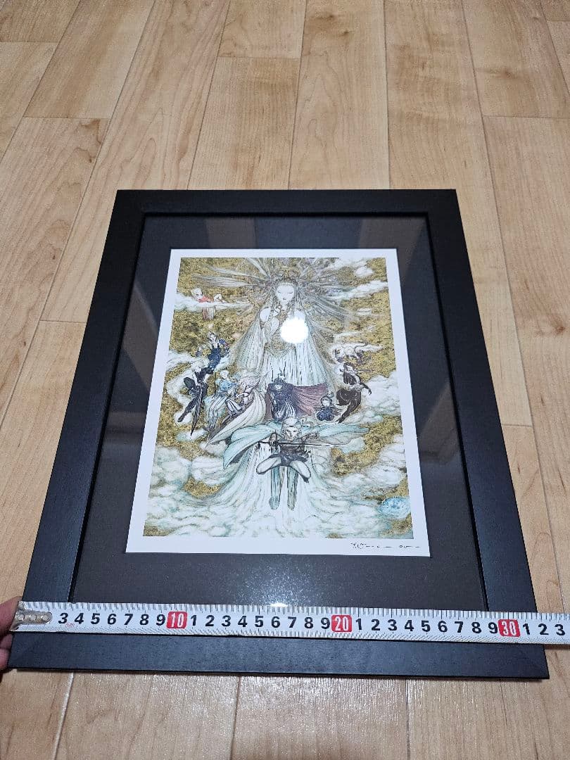 天野喜孝GODNESS-LIGHT SIDE GOD-DARK SIDE