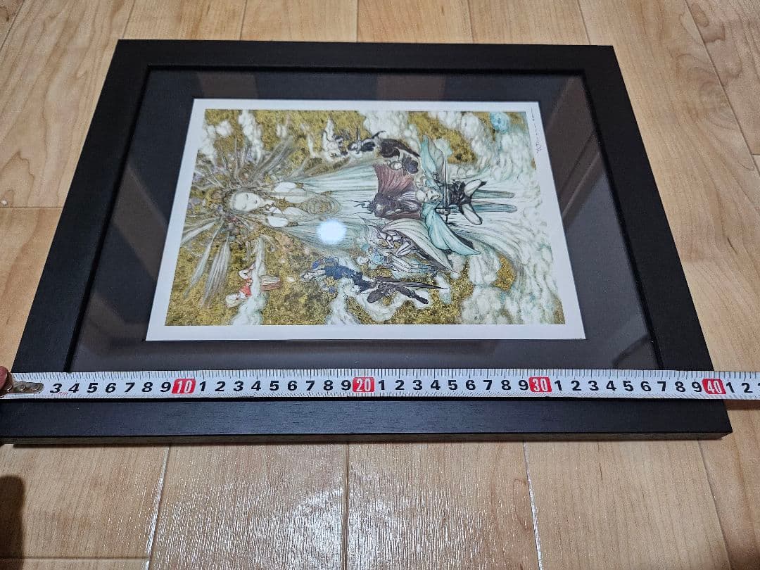 天野喜孝GODNESS-LIGHT SIDE GOD-DARK SIDE