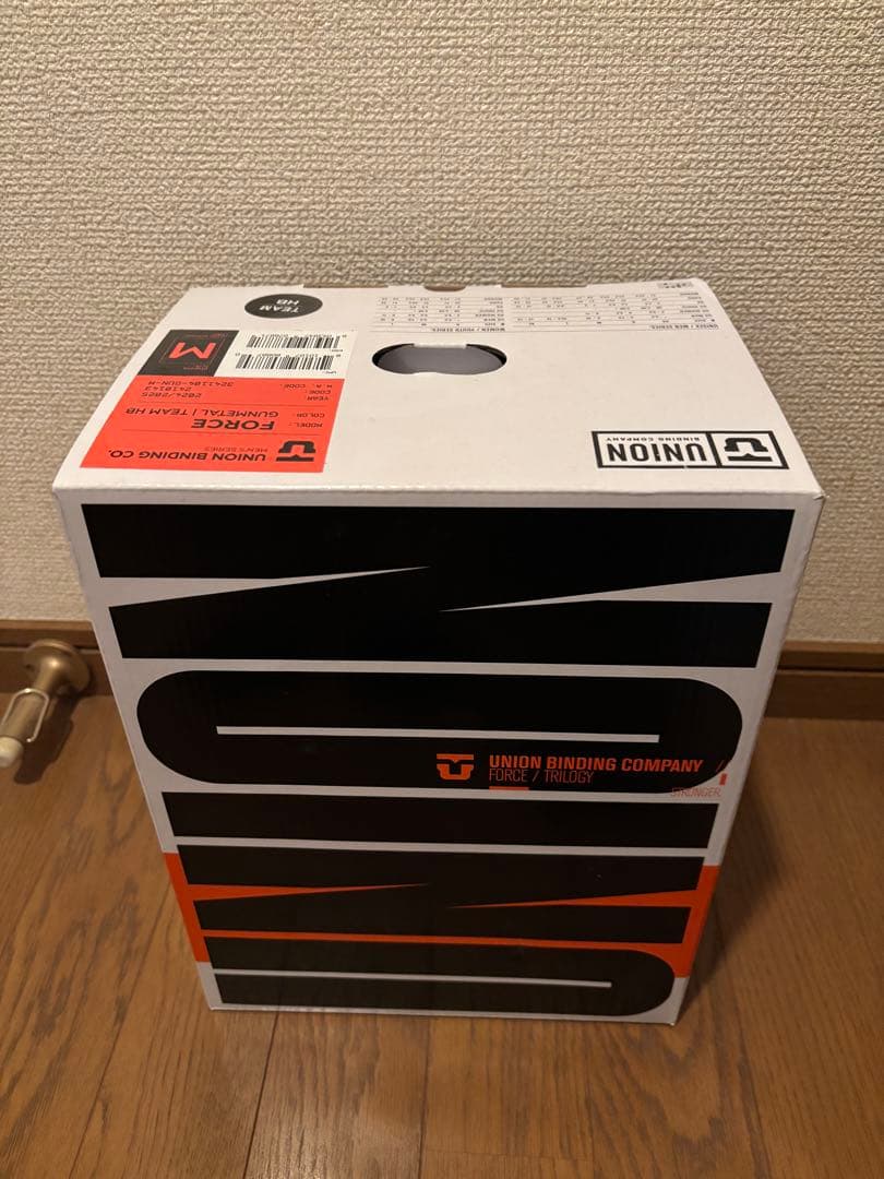 スノーボード Union force Gunl TH 23-24