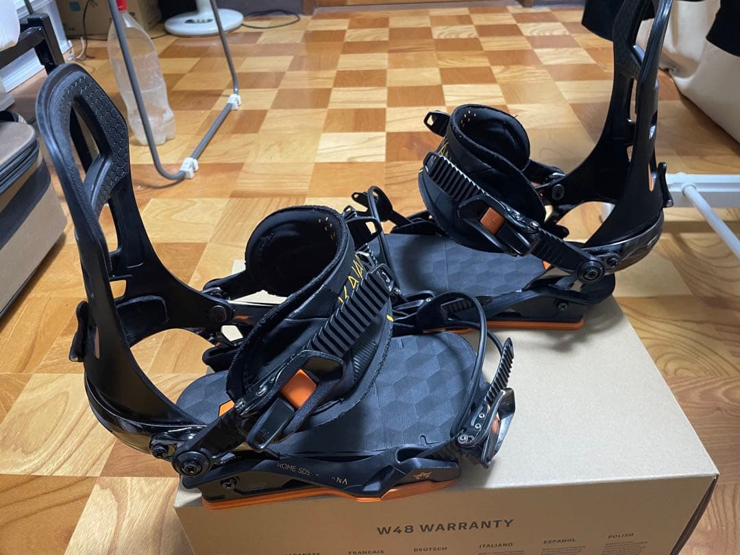 ROME SDS KATANA ビンディング　M サイズ