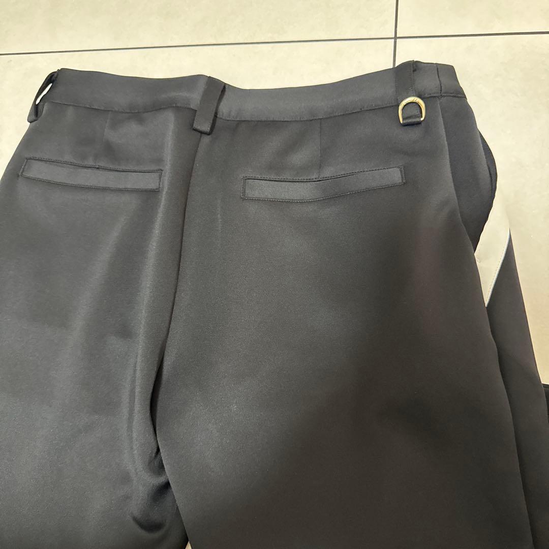 V-Twelve V12 ブラックパンツ　ゴルフ　L