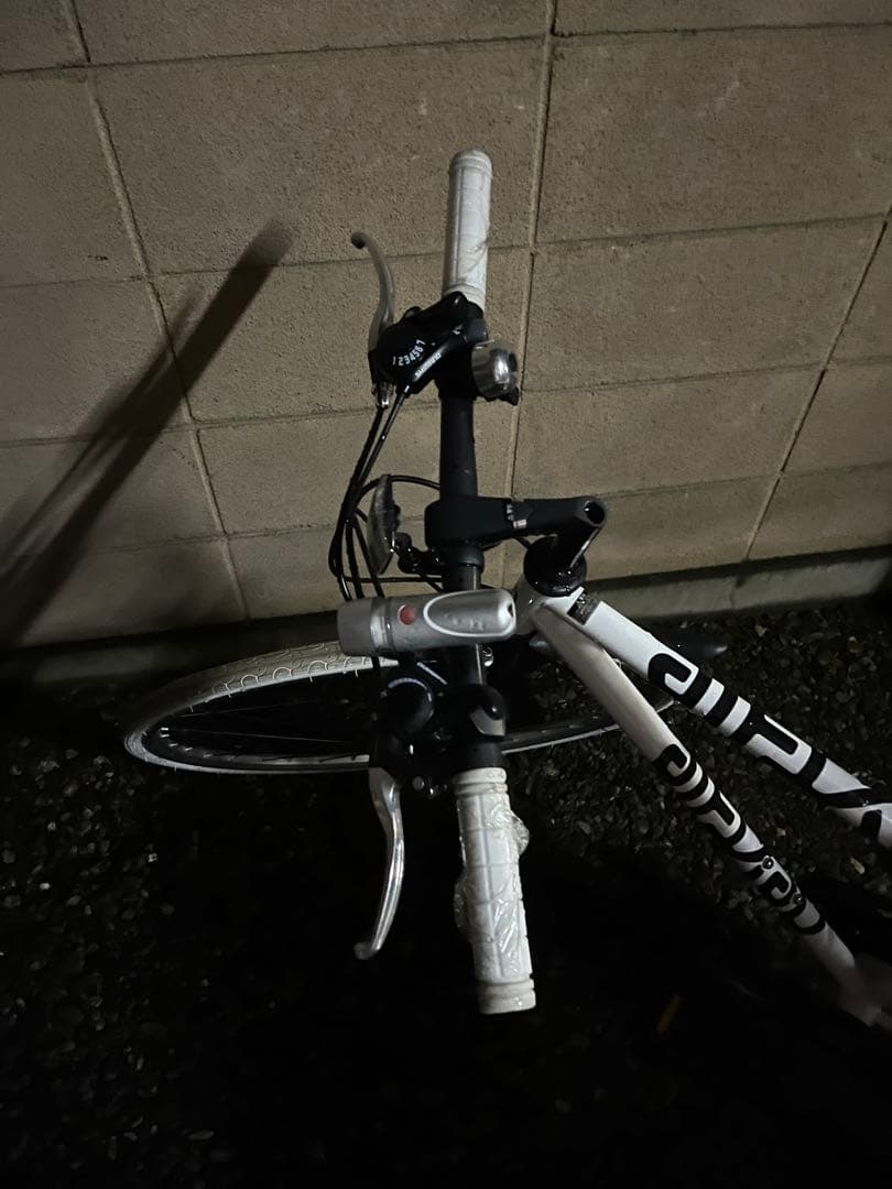 マウンテンバイク700C 21段変速前後フェンダー