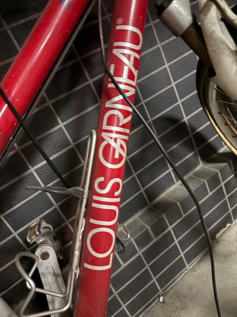 louis garneau クロスバイク