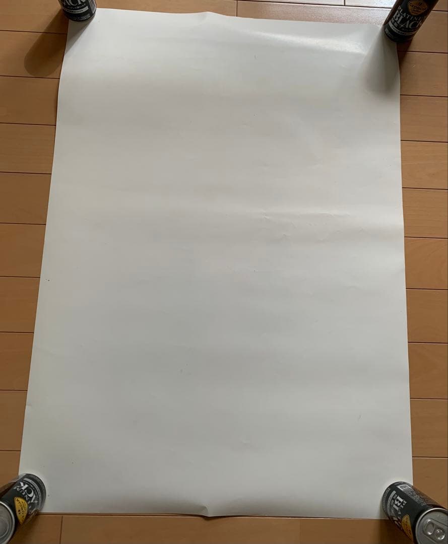 魔女の宅急便　ビデオ販促ポスター② ジブリ　宮崎駿　B2サイズ　当時物