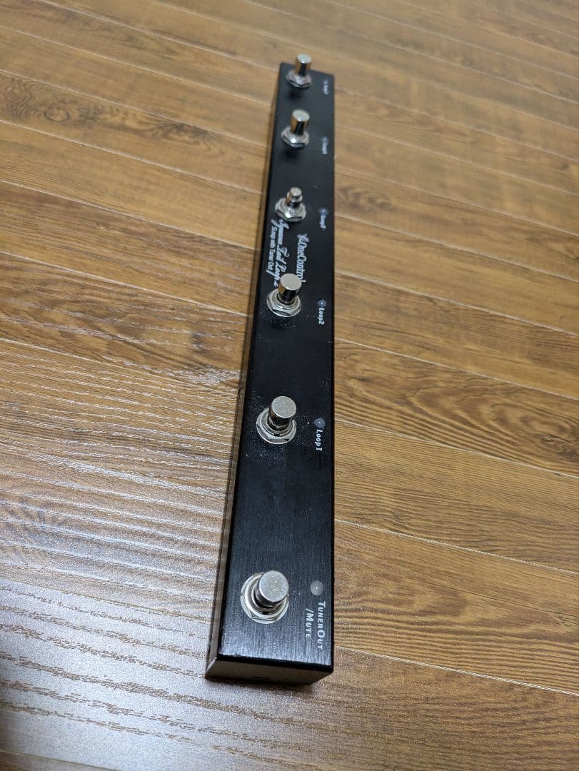 ギター One Control iguana tail loop 2