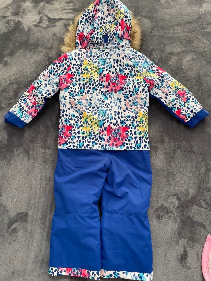 ROXY ジャンプスーツ