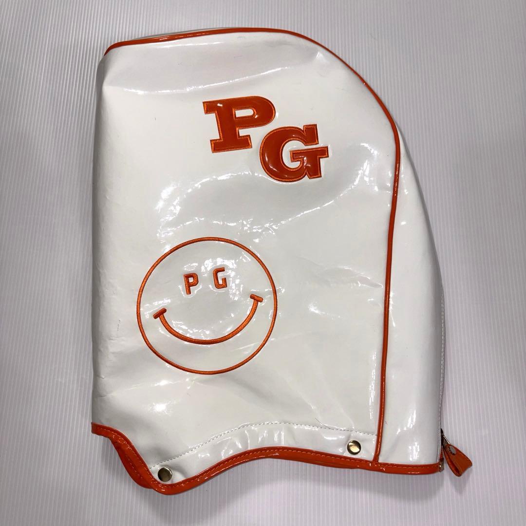 PEARLYGATES パーリーゲイツ9.0型 キャディバッグ（エナメル）