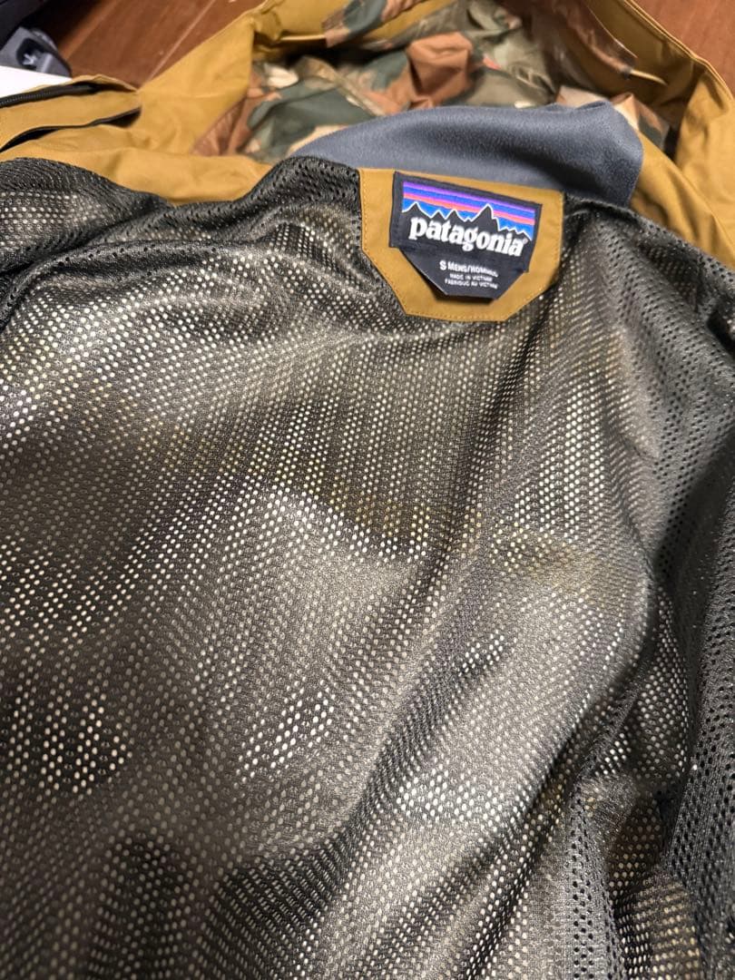 PATAGONIA 30942 shotスノーショット ジャケット　S