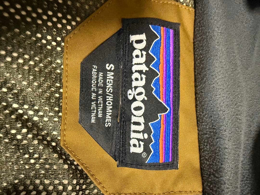 PATAGONIA 30942 shotスノーショット ジャケット　S