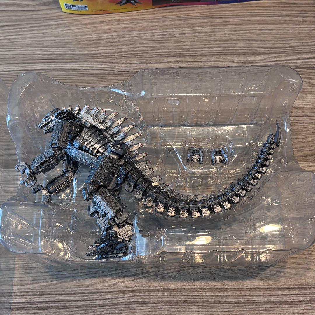 S.H.モンスターアーツ メカゴジラ（2021）