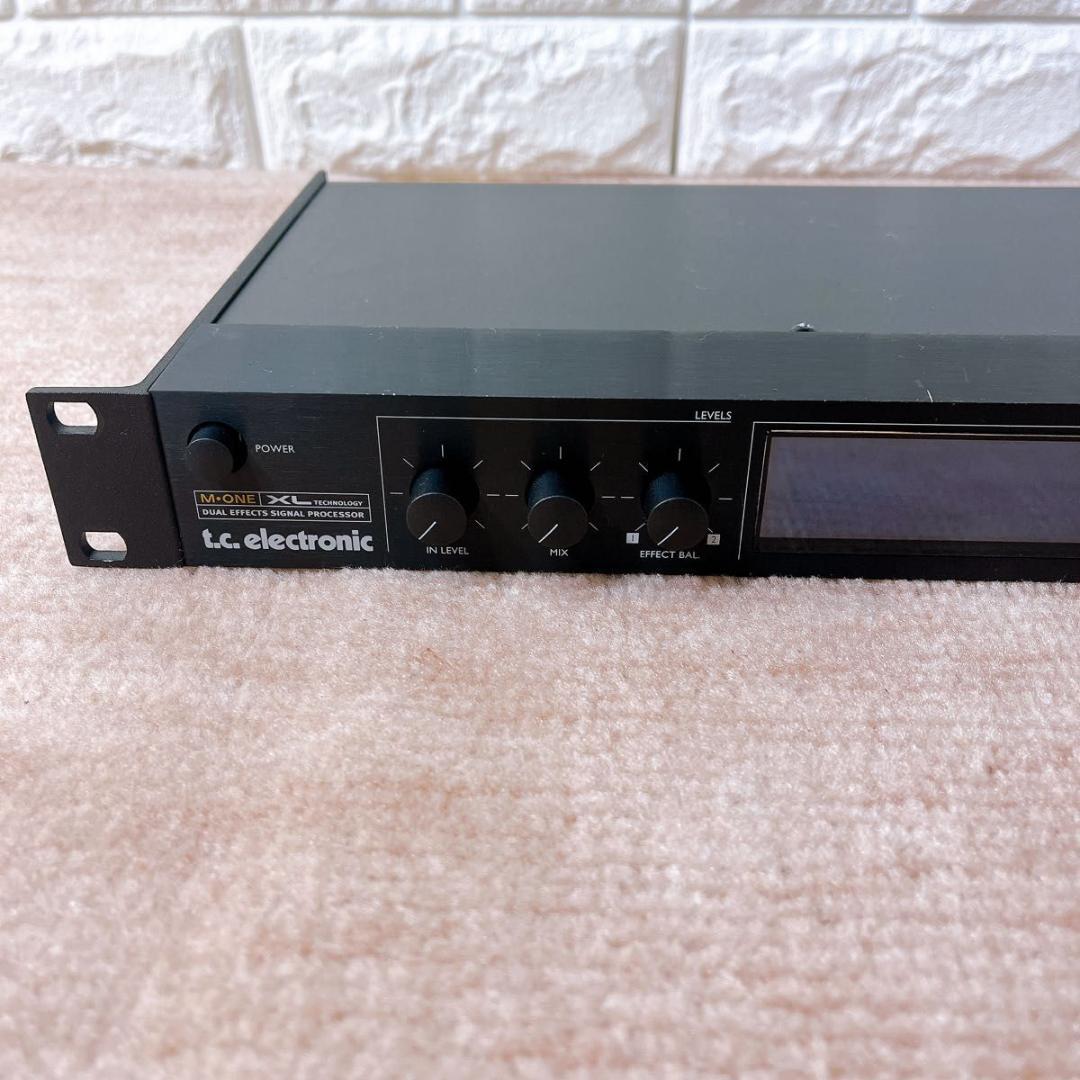 TC ELECTROIC エレクトロニック マルチエフェクター M-One XL