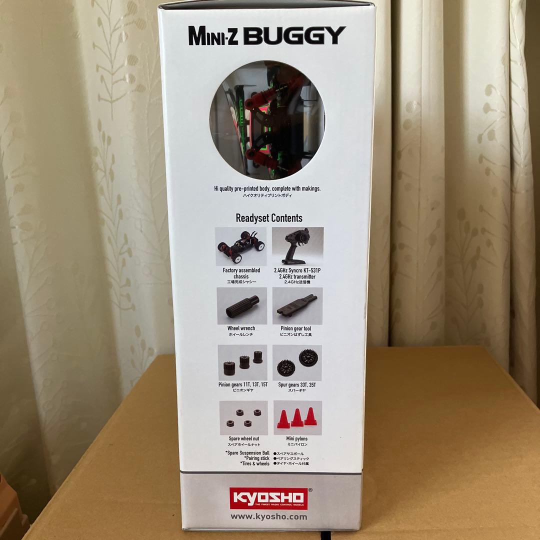 KYOSHO Mini-Z BUGGY 電動ラジコンバギー