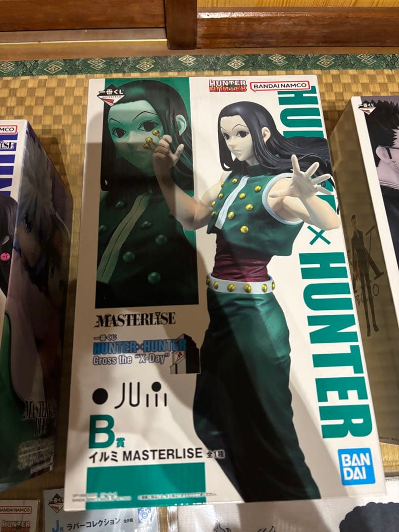 HUNTER x HUNTER 一番くじセット
