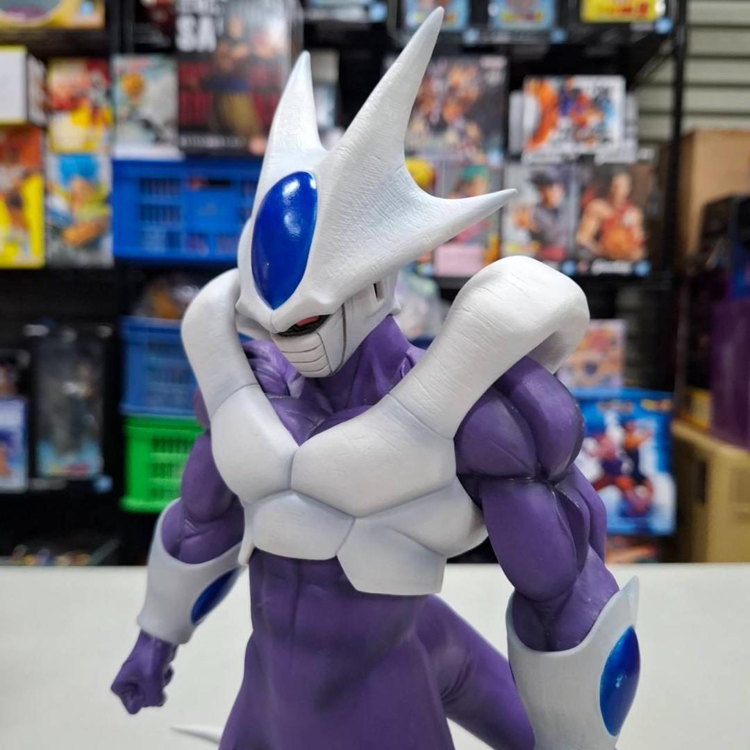 コ*コ様 ⛄美品⛄BACK TO THE FILM F賞 クウラ 最終形態 01