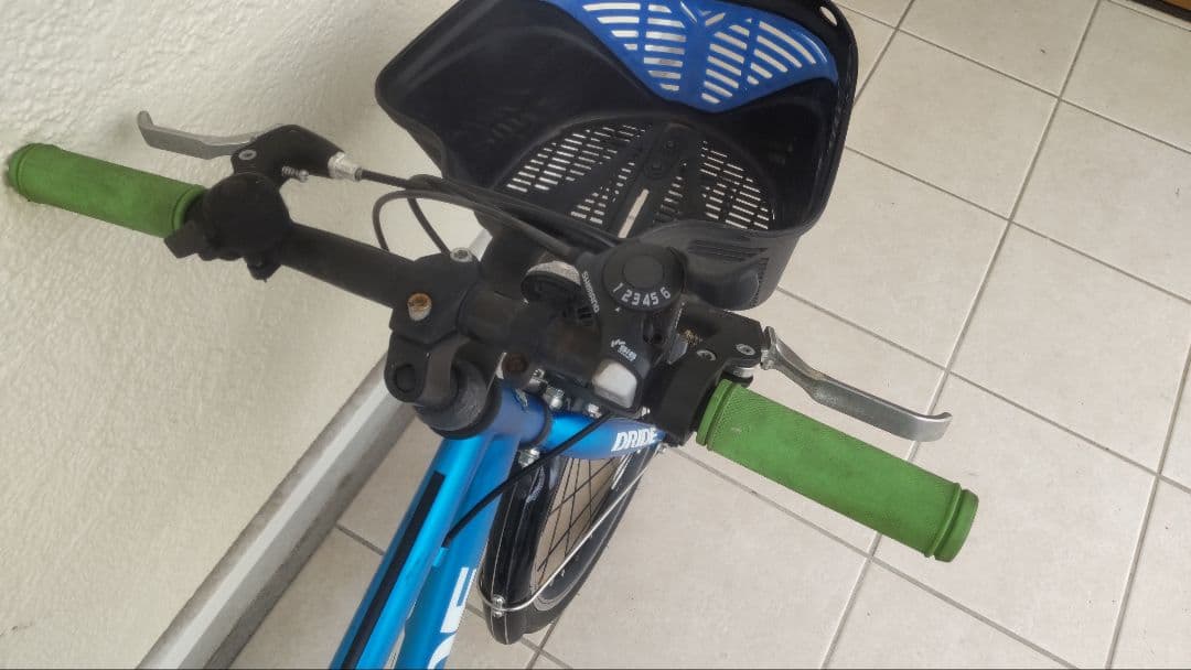 【千葉県柏市周辺　手渡し限定】あさひ（ASAHI）ドライド　20インチ