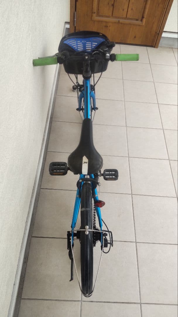 【千葉県柏市周辺　手渡し限定】あさひ（ASAHI）ドライド　20インチ