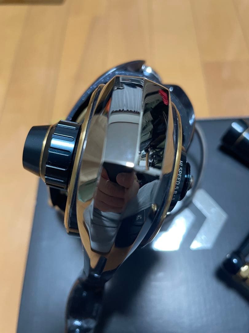 リール 20 SALTIGA 10000-H