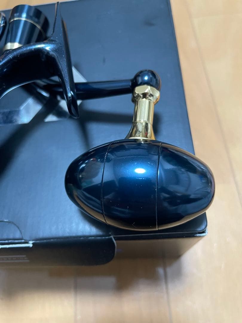 リール 20 SALTIGA 10000-H