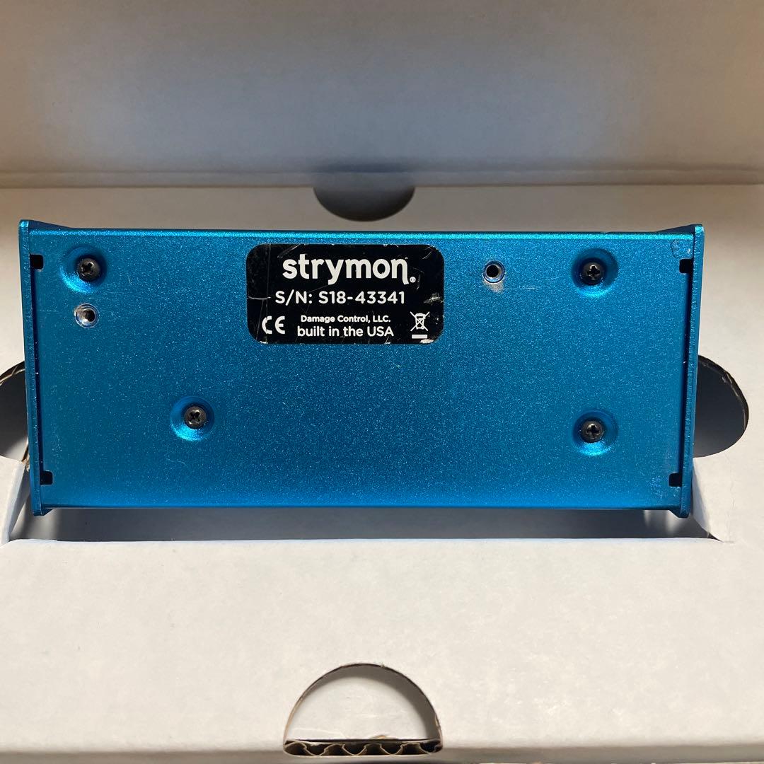 Strymon Ojai R30 パワーサプライ　EXPANSION