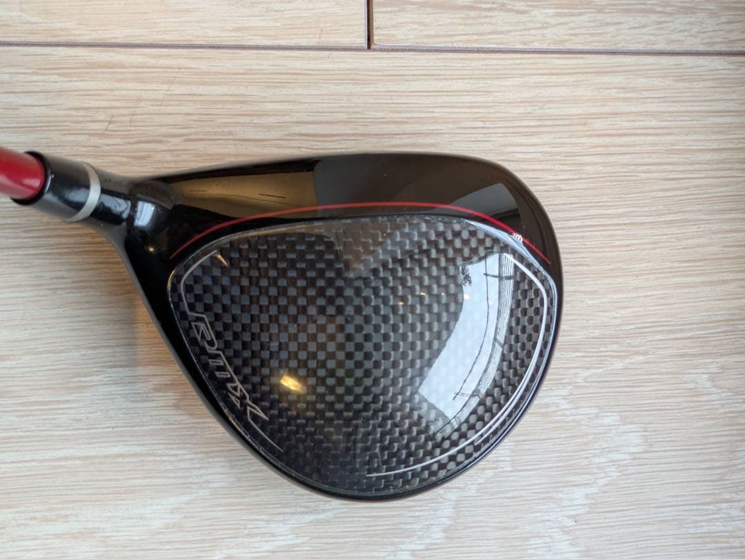 RMX 5Wフェアウェイウッド 18° ディアマナ純正シャフトR2022