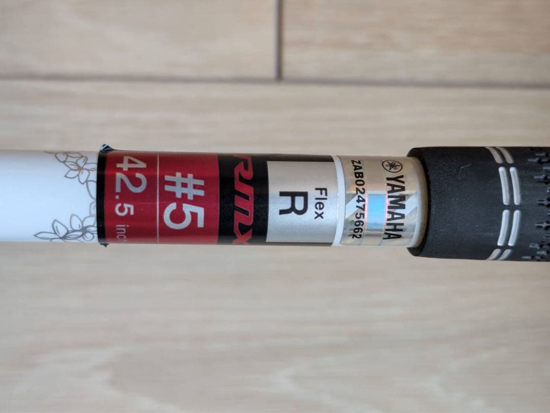 RMX 5Wフェアウェイウッド 18° ディアマナ純正シャフトR2022