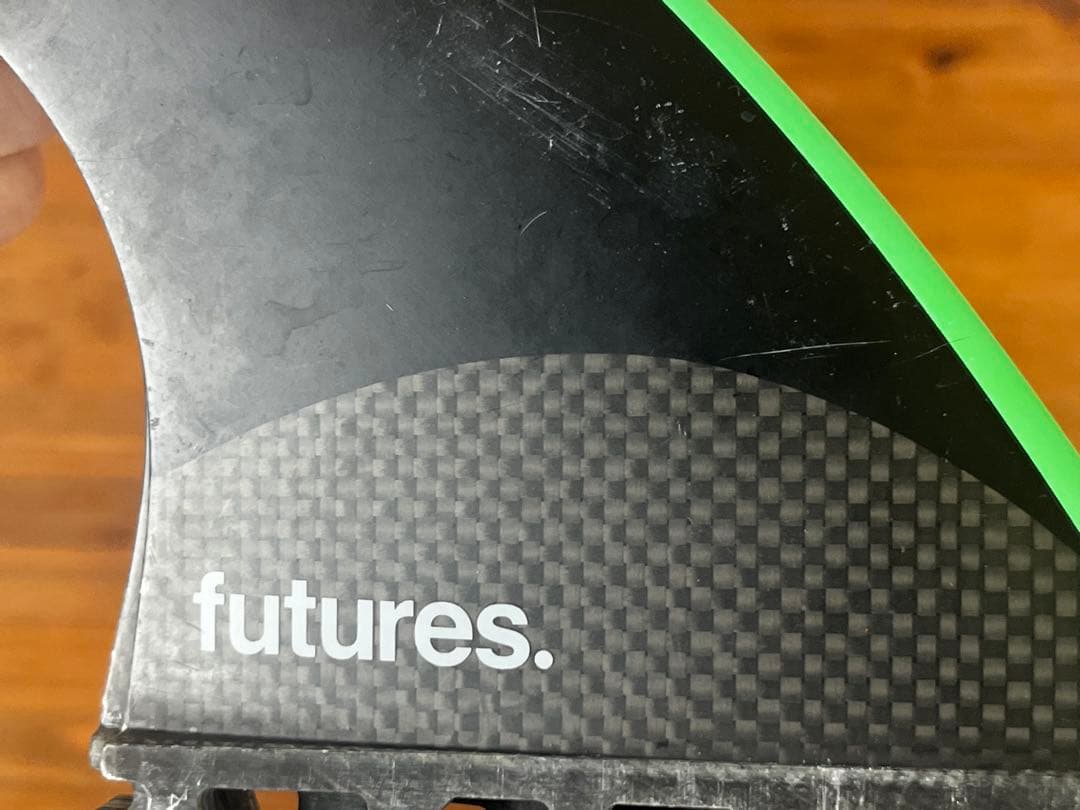 【Futures】John John Florence フューチャーフィン M