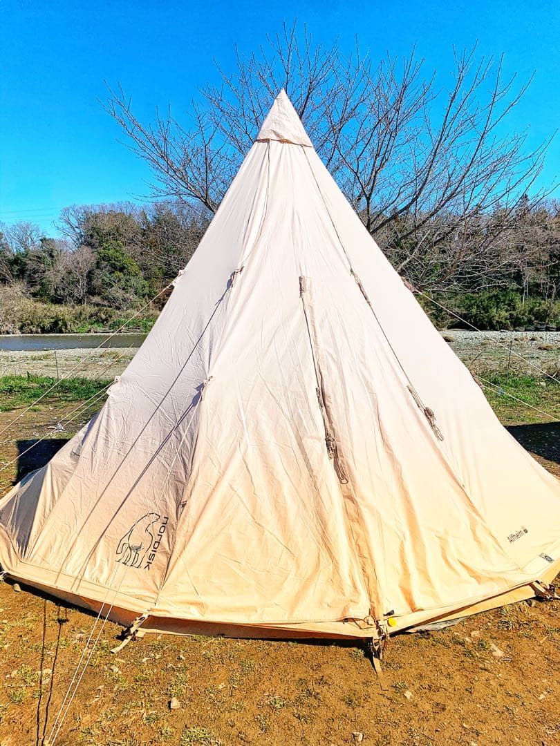 ノルディスク　アルフェイム19.6 フロア付き