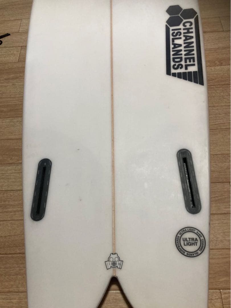 CHANNEL S ciフィッシュ