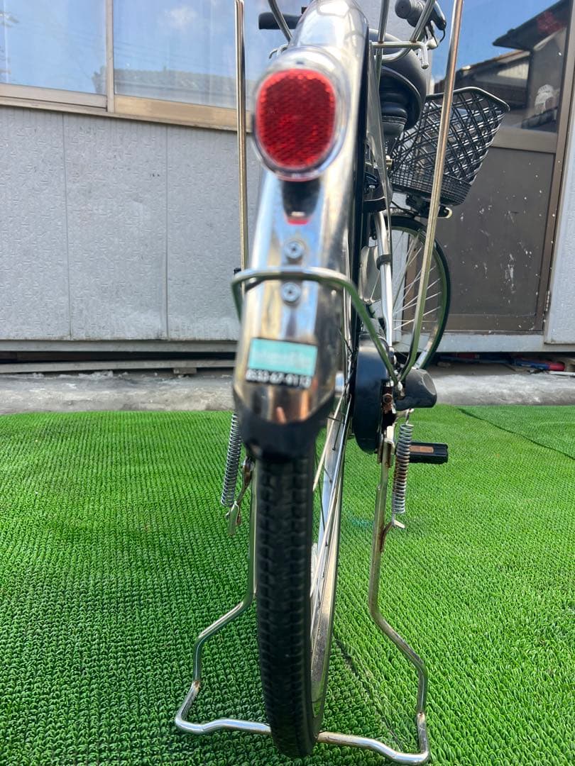 パナソニック　Panasonic VIVI DX 電動アシスト自転車