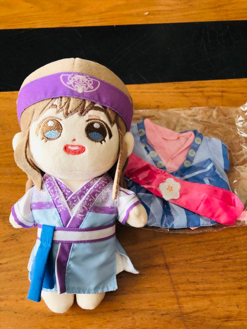 ※専用出品　bts ぬいぐるみ　テテ　激レア　花郎